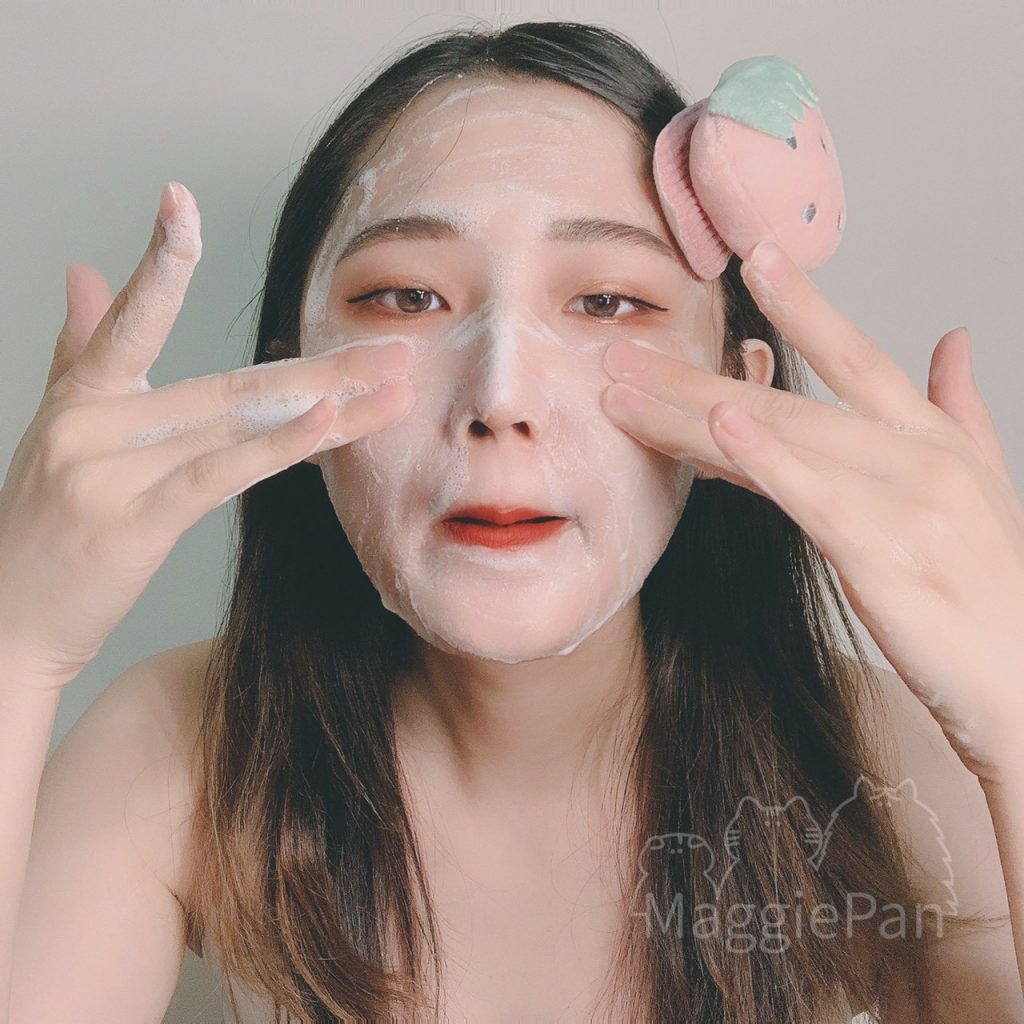 先天麗質還不夠，後天更要加強保養：LIGHT FACE 萊妃思 我要臉有光系列 逐漸母湯