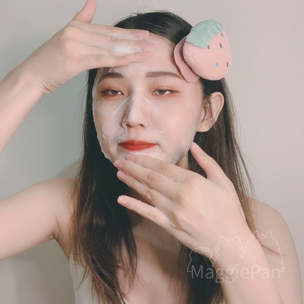 先天麗質還不夠，後天更要加強保養：LIGHT FACE 萊妃思 我要臉有光系列 母湯