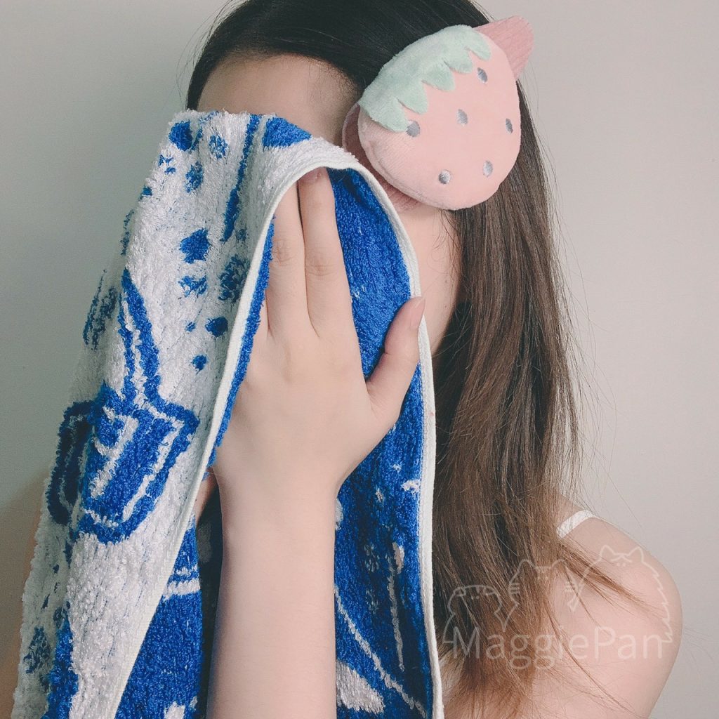 先天麗質還不夠，後天更要加強保養：LIGHT FACE 萊妃思 我要臉有光系列 擦臉