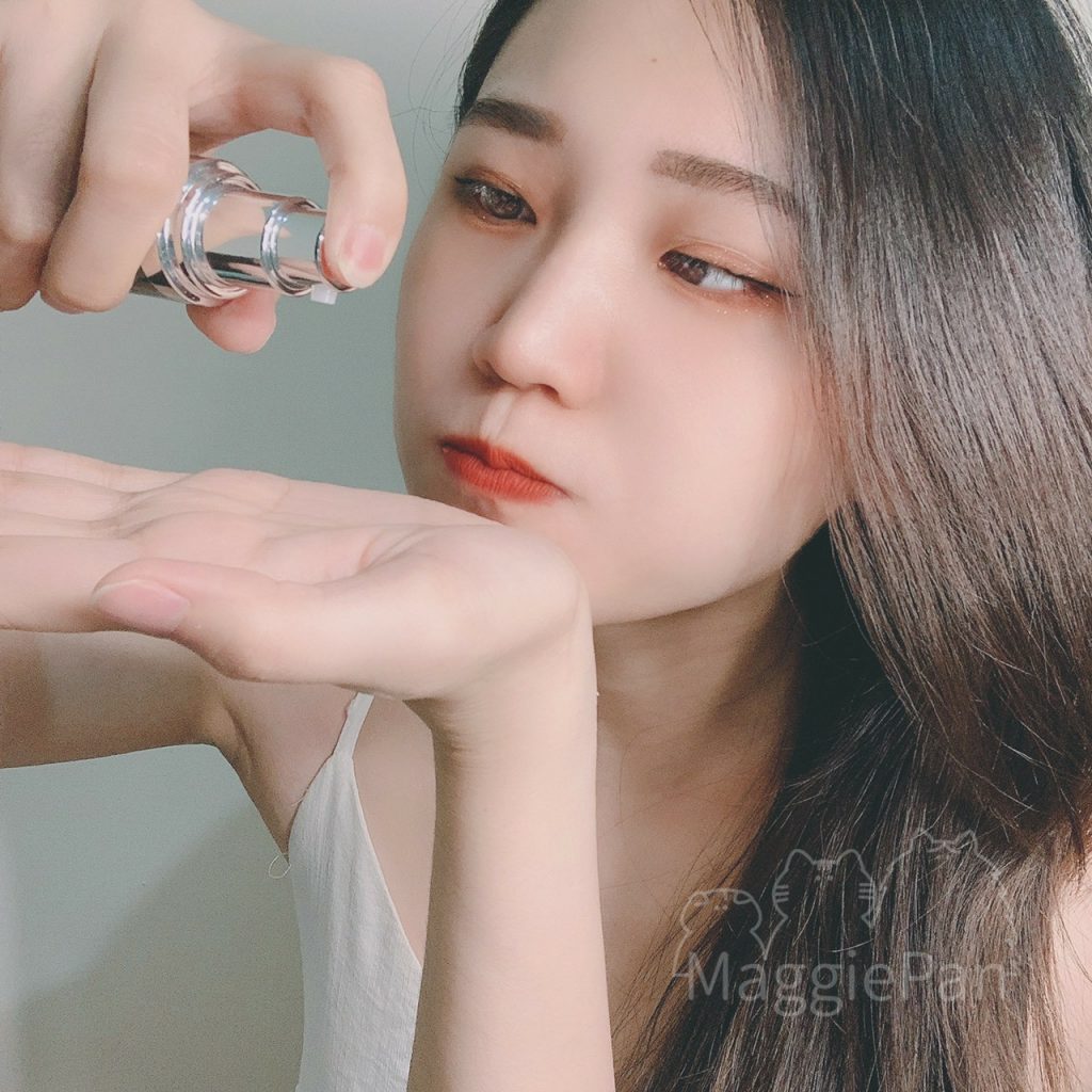 先天麗質還不夠，後天更要加強保養：LIGHT FACE 萊妃思 我要臉有光系列 認真擠一滴