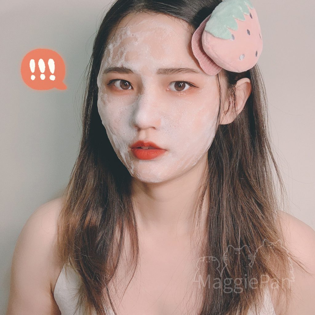 先天麗質還不夠，後天更要加強保養：LIGHT FACE 萊妃思 我要臉有光系列 洗臉嚇一跳