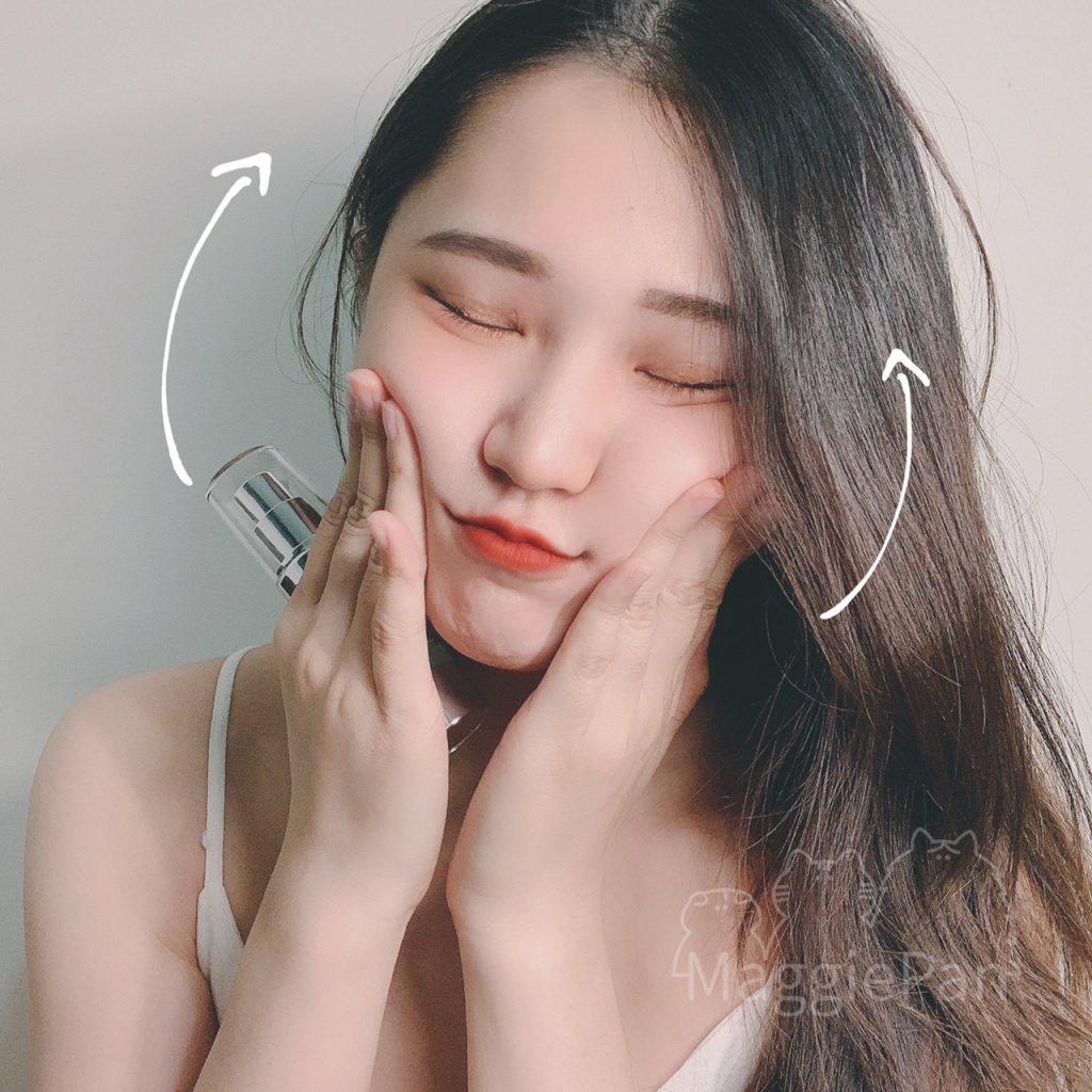 先天麗質還不夠，後天更要加強保養：LIGHT FACE 萊妃思 我要臉有光系列 塗抹