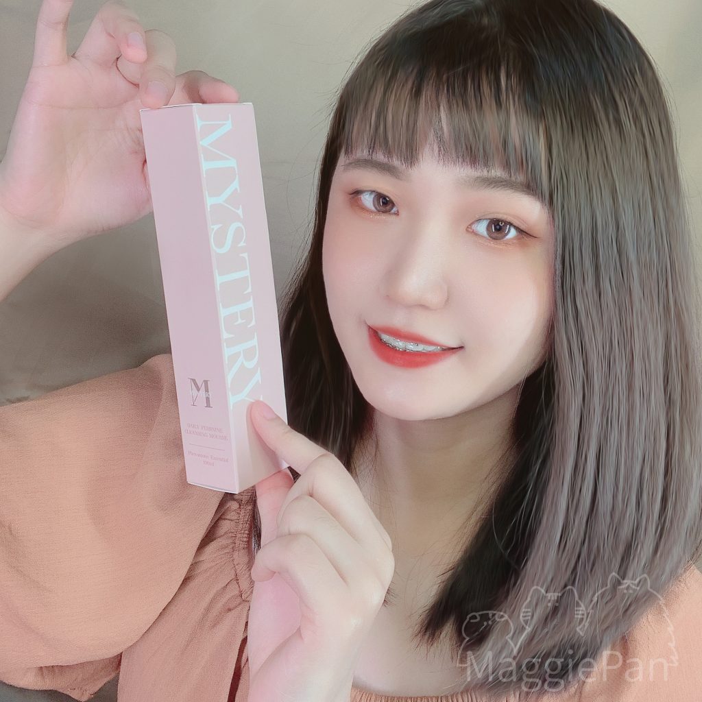 別讓私密處不舒服破壞今日好心情：MYSTERY秘境 私密潔淨保養組全套 私密嫩白潔淨慕斯