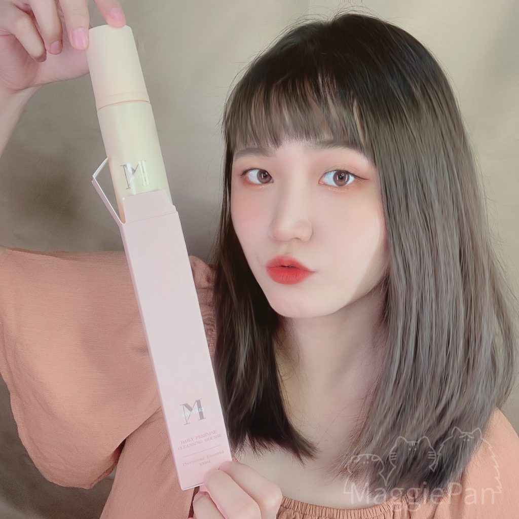 別讓私密處不舒服破壞今日好心情：MYSTERY秘境 私密潔淨保養組全套 私密嫩白潔淨慕斯 開箱