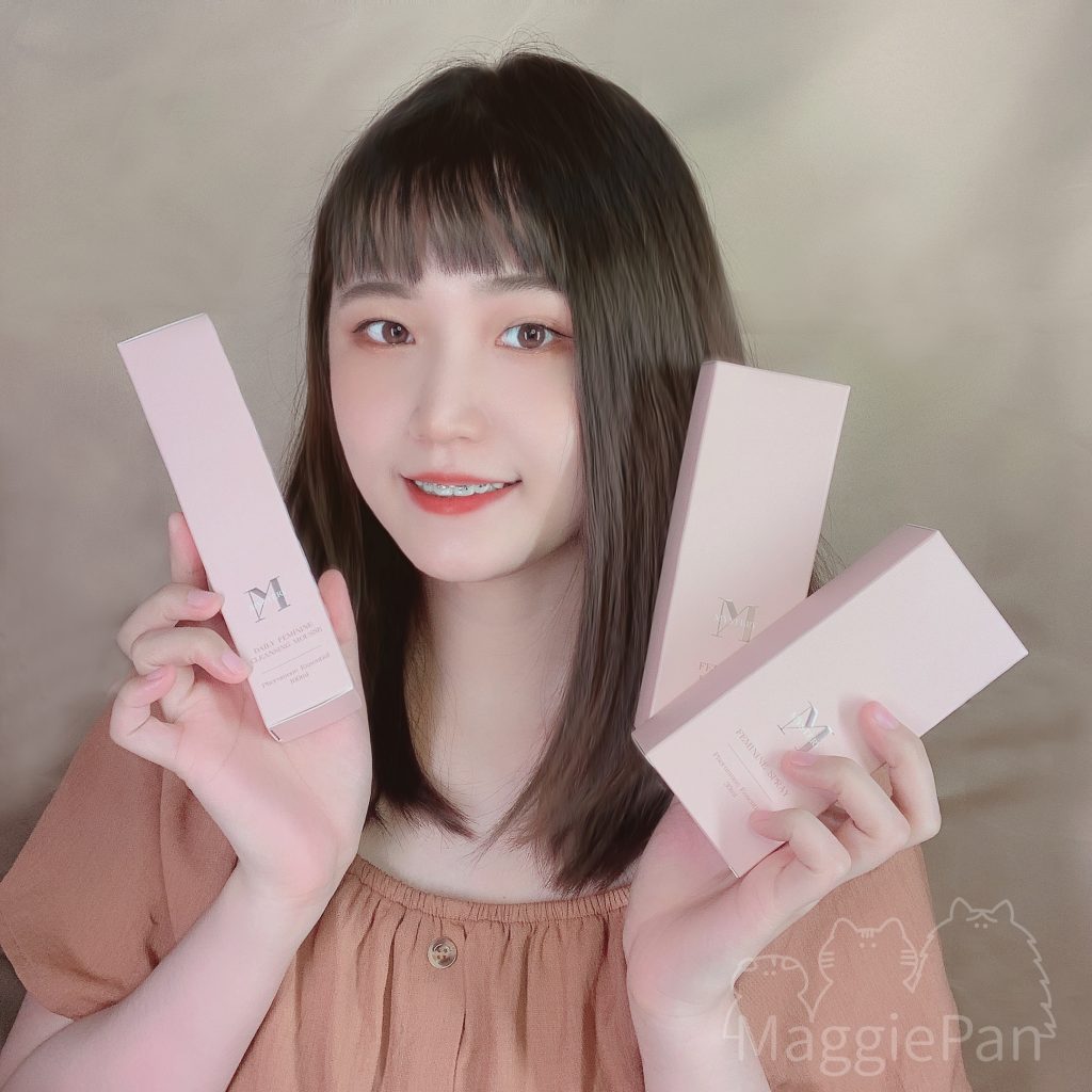 別讓私密處不舒服破壞今日好心情：MYSTERY秘境 私密潔淨保養組全套 全套